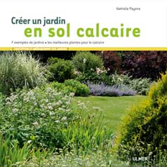 Livre : Crer un jardin en sol calcaire